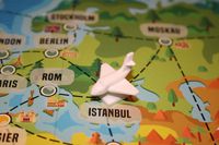 3781167 Reise um die Erde