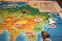 3781209 Reise um die Erde