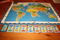 3781260 Reise um die Erde