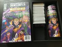 5474420 Sentinels of the Multiverse: Shattered Timelines &amp; Wrath of the Cosmos