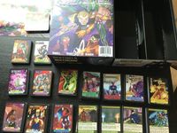 5474421 Sentinels of the Multiverse: Shattered Timelines &amp; Wrath of the Cosmos
