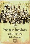 3385066 1831 For our freedom and yours: Battle of Grochow