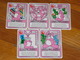 124032 Killer Bunnies - Pink Expansion Deck 
