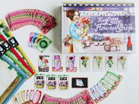 4553668 The Little Flower Shop