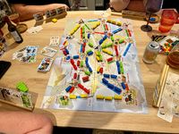 6875661 Ticket to Ride: First Journey (Europe)