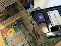 7308944 Harry Potter: Magical Beasts Board Game (Edizione Inglese)