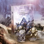 3376058 Anachrony: Exosuit Commander Pack