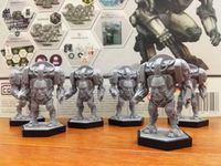 3387457 Anachrony: Exosuit Commander Pack