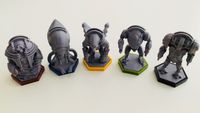 3814108 Anachrony: Exosuit Commander Pack