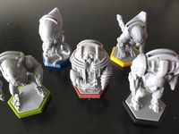 4203917 Anachrony: Exosuit Commander Pack