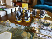 4290238 Anachrony: Exosuit Commander Pack