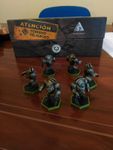 4552735 Anachrony: Exosuit Commander Pack