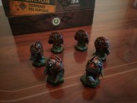 4655536 Anachrony: Exosuit Commander Pack