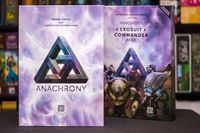 4667068 Anachrony: Exosuit Commander Pack