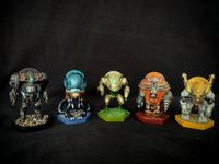 5414853 Anachrony: Exosuit Commander Pack