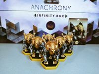 5949339 Anachrony: Exosuit Commander Pack