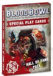 3380628 Blood Bowl (2016 edition): Special Play Cards – Hall of Fame Pack