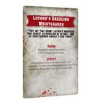 4305099 Blood Bowl (2016 edition): Special Play Cards – Hall of Fame Pack