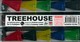 287973 Treehouse (Rainbow Edition)