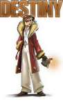 3687421 Professor Evil and The Citadel of Time