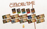 3687429 Professor Evil and The Citadel of Time