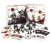 3469195 Test of Honour: The Samurai Miniatures Game