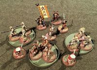 3537321 Test of Honour: The Samurai Miniatures Game