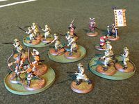 3537324 Test of Honour: The Samurai Miniatures Game