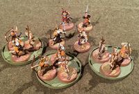 3537328 Test of Honour: The Samurai Miniatures Game