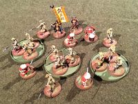 3537338 Test of Honour: The Samurai Miniatures Game