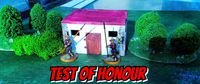 3550921 Test of Honour: The Samurai Miniatures Game