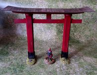 3559608 Test of Honour: The Samurai Miniatures Game