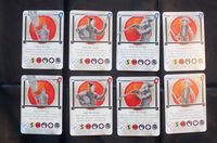 3717626 Test of Honour: The Samurai Miniatures Game