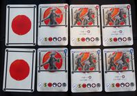 3721233 Test of Honour: The Samurai Miniatures Game