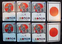 3721235 Test of Honour: The Samurai Miniatures Game