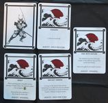 3725199 Test of Honour: The Samurai Miniatures Game