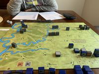 7116269 Pemberton &amp; Grant: Vicksburg Campaign of 1863