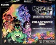 3541846 DC Comics Dice Masters: War of Light – Collector's Box