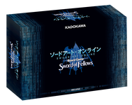 3485345 Sword Art Online Board Game: Sword of Fellows