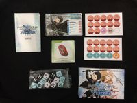 3669996 Sword Art Online Board Game: Sword of Fellows