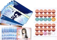 3685660 Sword Art Online Board Game: Sword of Fellows