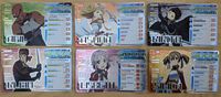 3817532 Sword Art Online Board Game: Sword of Fellows