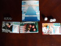 3871229 Sword Art Online Board Game: Sword of Fellows