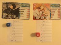 3917117 Sword Art Online Board Game: Sword of Fellows