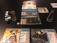 4113562 Sword Art Online Board Game: Sword of Fellows
