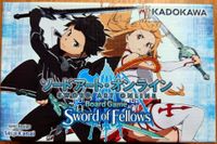 7084279 Sword Art Online Board Game: Sword of Fellows