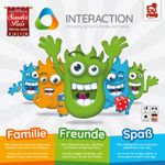 4921421 INTERACTION: No more boredom!