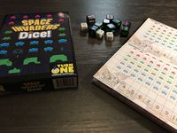 3586356 Space Invaders Dice!