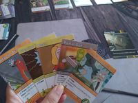5936687 Rick and Morty: Close Rick-Counters of the Rick Kind Deck-Building Game