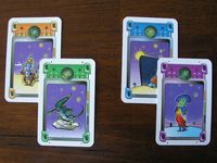 197915 Bohnanza: Space Beans